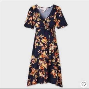 Isabel Maternity dress